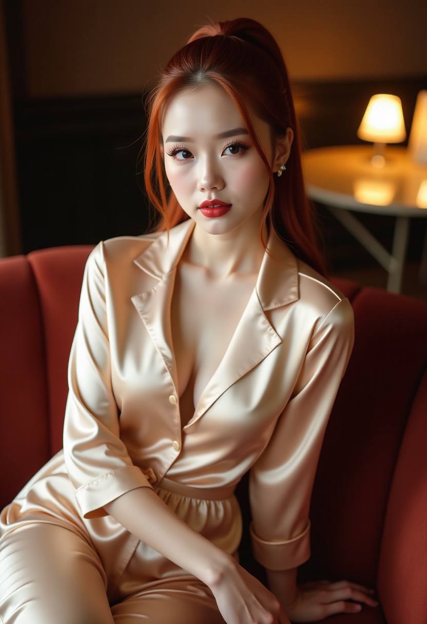 闪婚总裁魔改结局封面